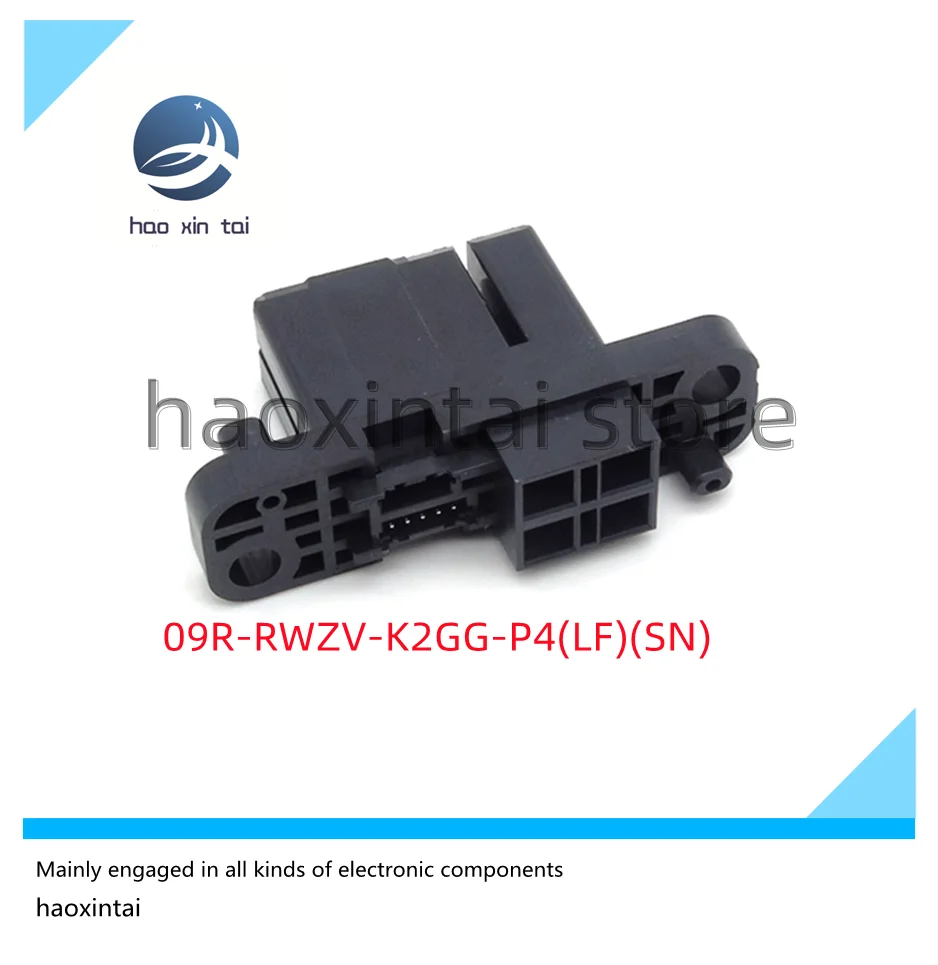 

1 шт./5 шт. 09R-RWZV-K2GG-P4(LF)(SN) вилка соединителя разъём