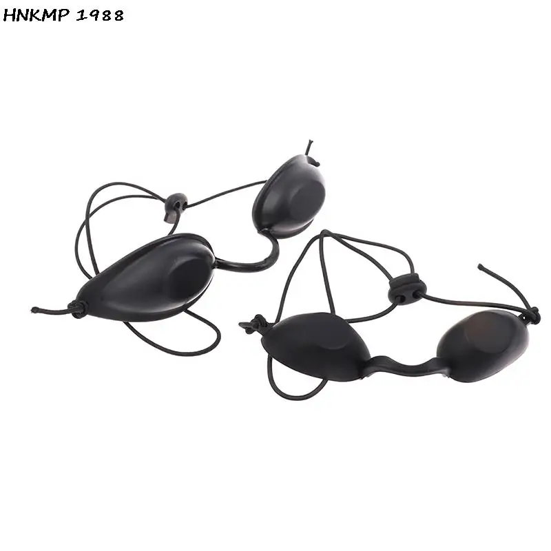 Eye Protection Goggles Goggles Eye Patch Red Blue Light Eye Protect Eyepatch For Patients In IPL UV Infrared LED Light Therapy Soft Safety Goggles