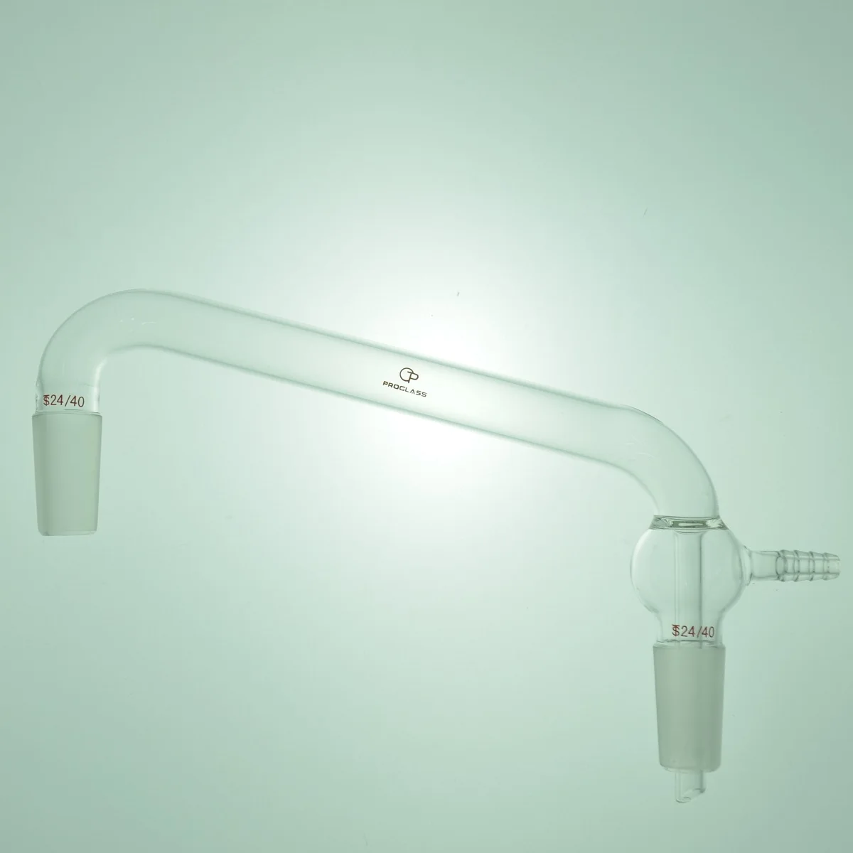 Glass Extraction Thimbles - E360-4323 - Grade E360, 4.30cm x 12.30cm main image 0