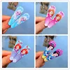 10PCS Princess Frozen Party Favor Clip Kids Happy Birthday Party Gift Girl Souvenir Cute Giveaway 1