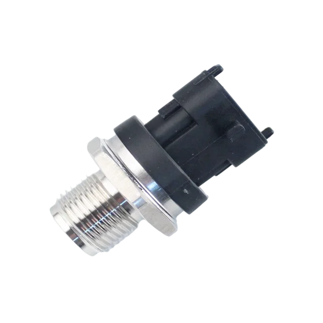 Fuel Rail Pressure Sensor For Ford Volvo Renault Vauxhall Fiat