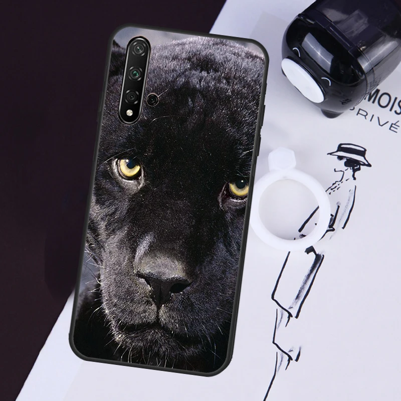 Cheetah Panther Premium Protective Phone Case Cover