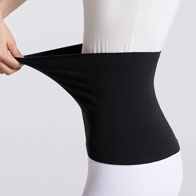 Maternity Support Band Maternity Sash Postpartum Belt Warm Breathable Women Knitting Waistline Slim Elastic Belly Care Body Shaping