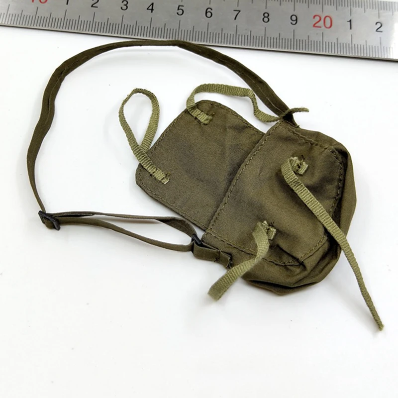 

91009 1:6 Scale 1936 Tokyo Satchel Bag Model Toys for 12'' Action Figure Accessories