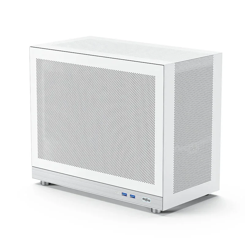 G400 chassis portable MATX main board MESH side board TYPEC support 240 water-cooled main