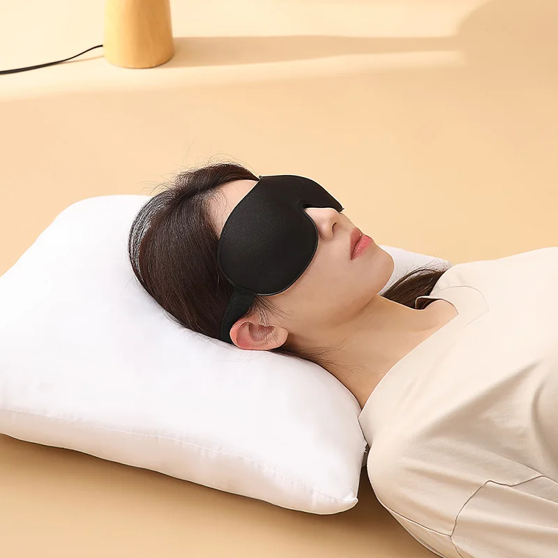 Eye Mask Youpin Sleeping Mask Shading Breathable Eye Protection Relieving Eye Fatigue Adjust 3D Blockout Light Mask