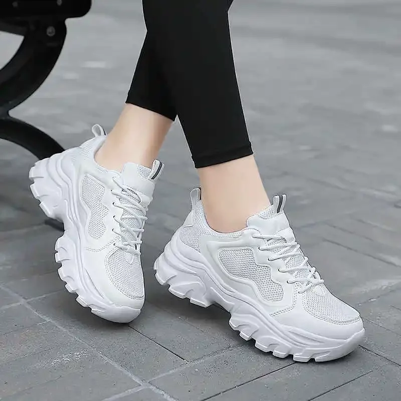 

Sneakers Sport Woman Running Original 2023 Platform Sports Shoes Easy Women Sneakers New Sneakers Sport Woman Running Tennis