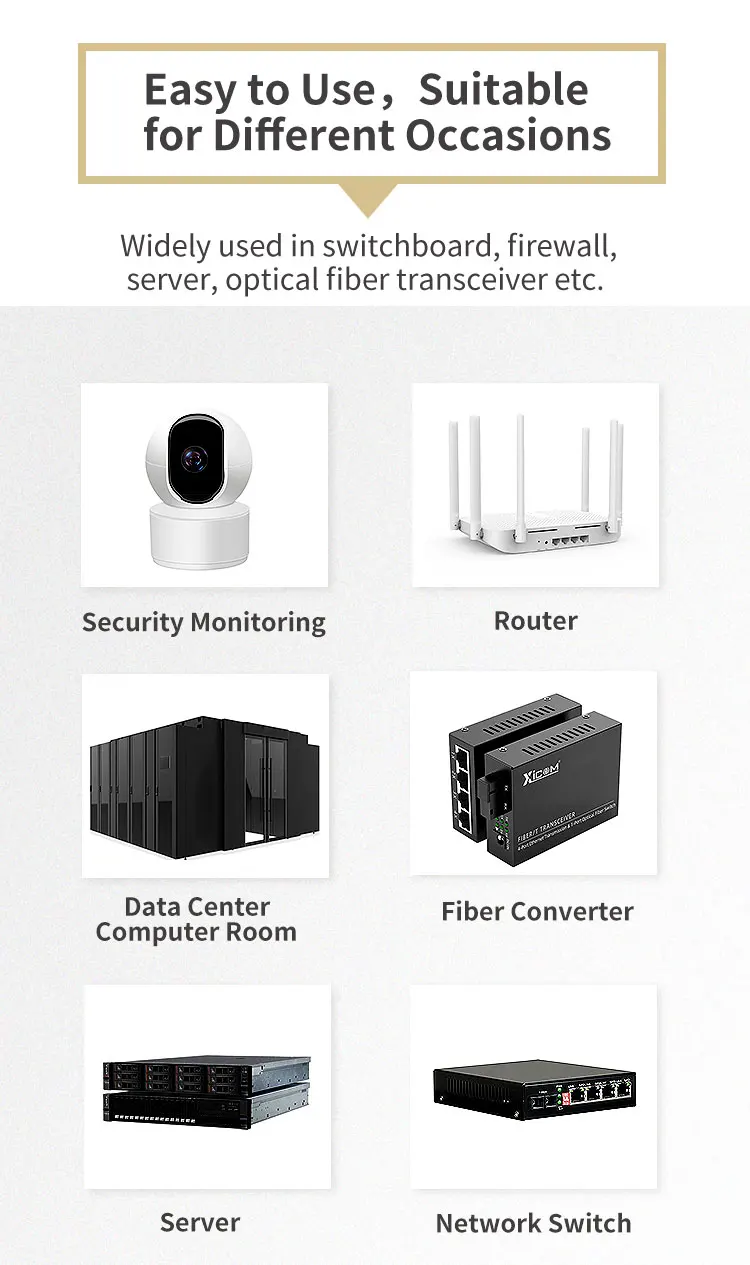 100Gbps SFP Optical Module QSFP28 SR 850nm 100m MPO Connector Multi-Mode Fiber Optic Switch Transceiver Module Optic Module