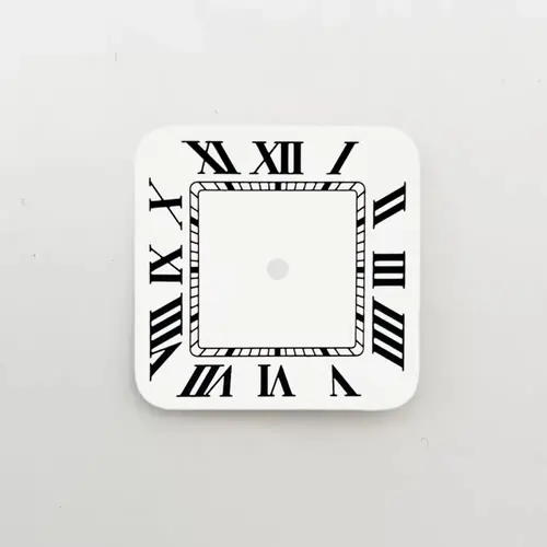 38mm Square Watch Case 316L Steel Strap Watch Repair Modification No Logo 27mm Dial for Sandoz NH36 NH35 NH70 Automatic Movement - Image 28
