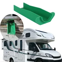 Entonnoir en plastique pour le vidage des chauffe-eau de caravane, camping-car, remorque et fourgon de camping (anti-gel) 2
