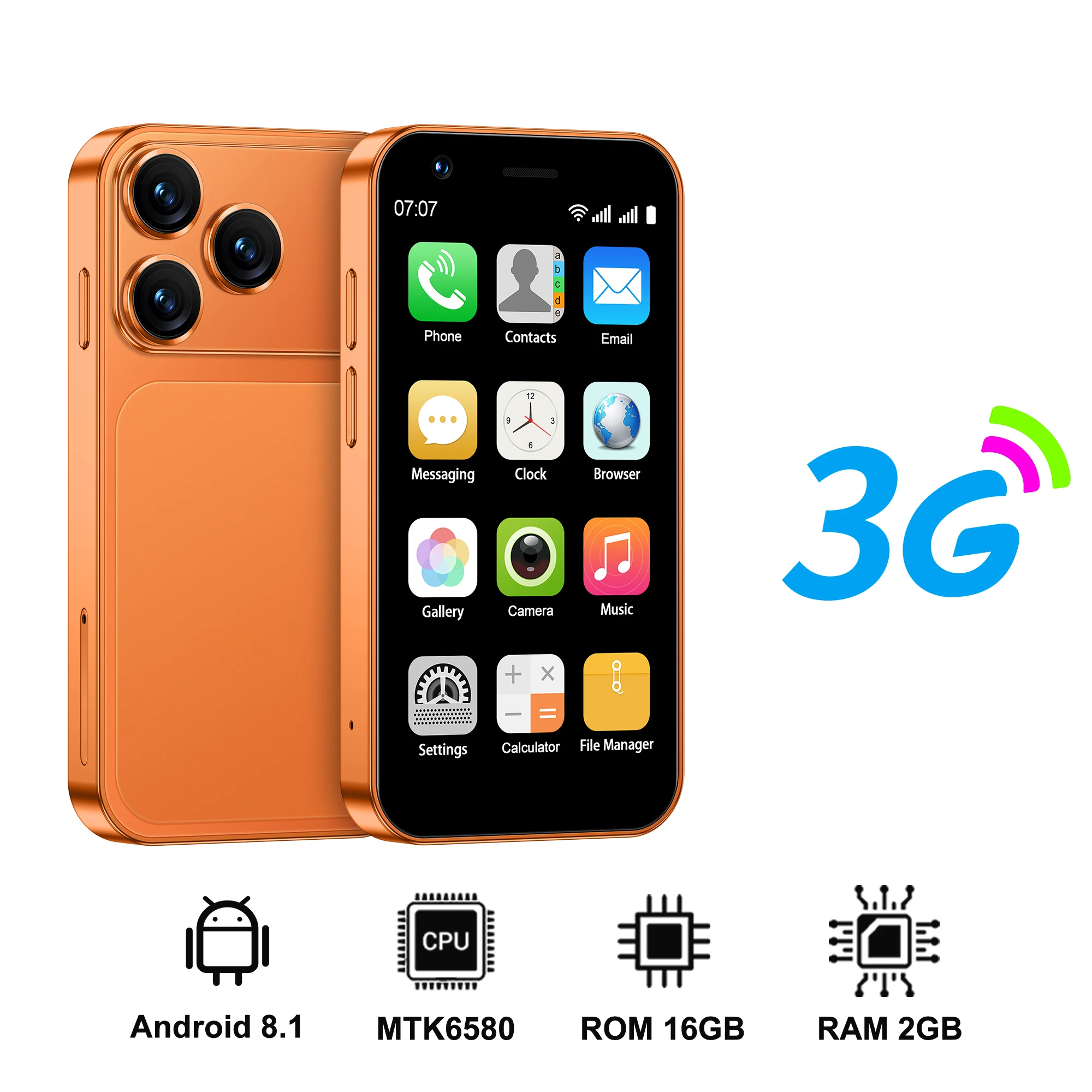 orange