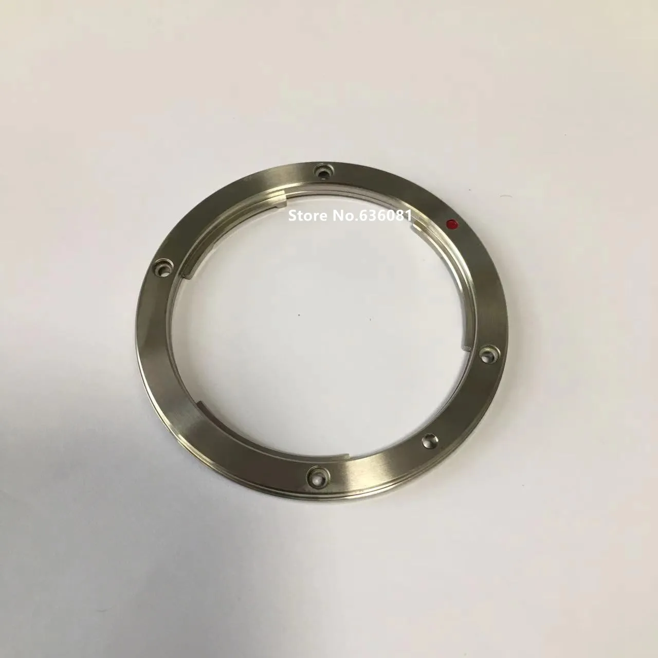※専用です。クロスリングのみ Silver925☆7輪の揺れるクロスリング