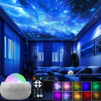 LED Aurora Projector 1
