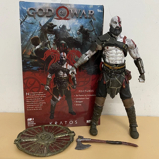 I got this God of War boxset on  of the 1997 anime. Still