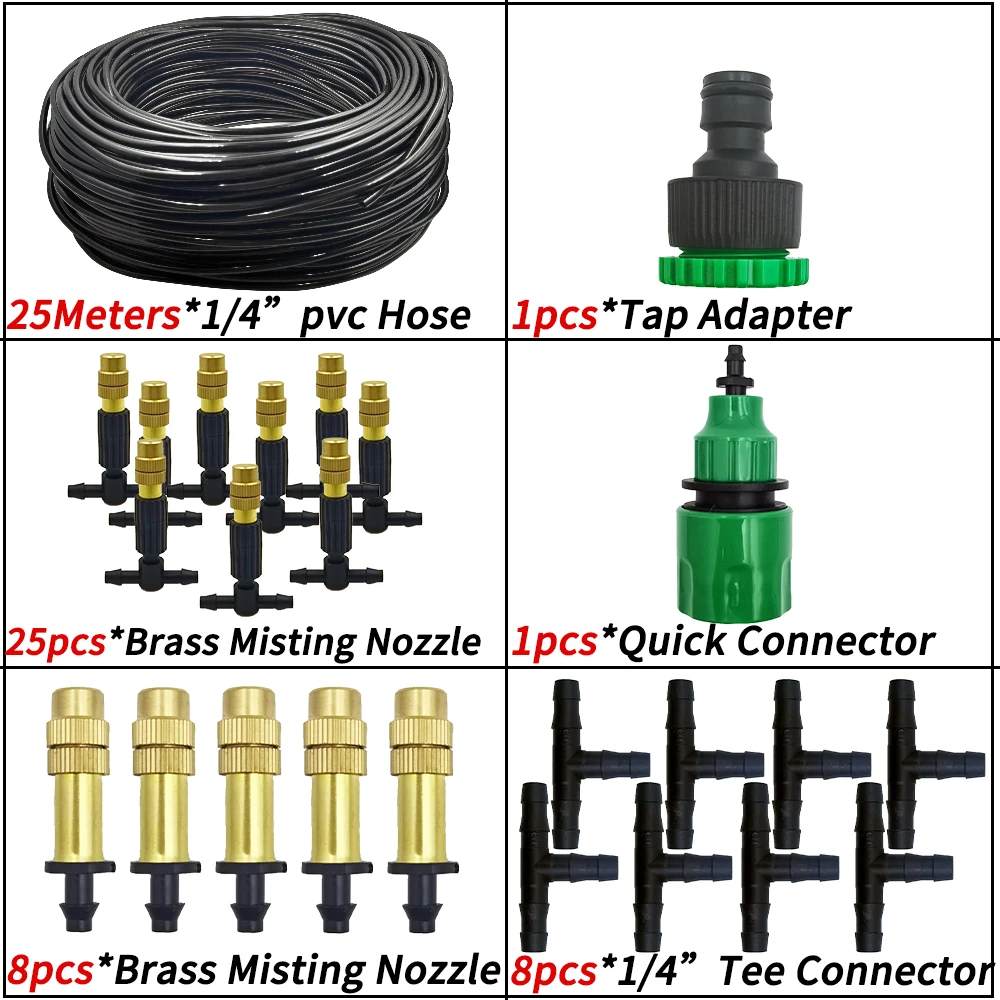 KSL01-KIT012-25M