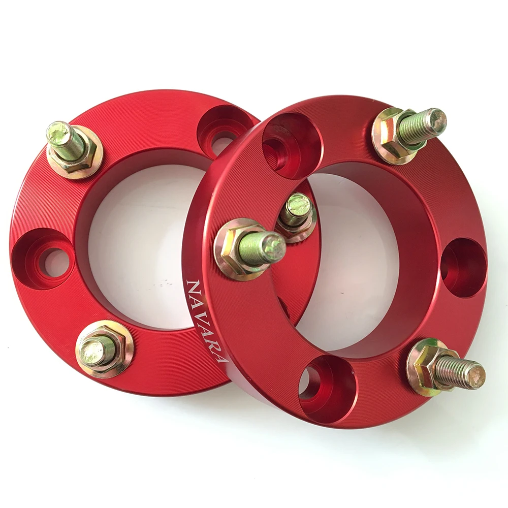 Embers Front Lift Kit 25mm For Nissan Navara 1" Absorber Shock Spacer 1 Pair 1