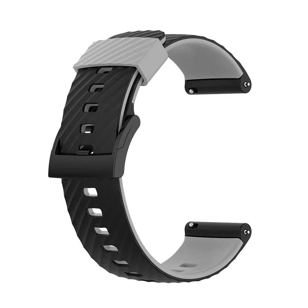 SeaFicco Cinturino Compatibile con Suunto 9/9 Baro / 7 /D5 /Spartan