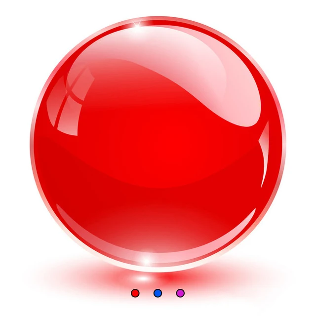 Flying Ball Boomerang Flyorb Magic With LED Lights Drone Hover Ball Fly Nova Orb Flying Spinner Fidget Toys Children Family Gift Red