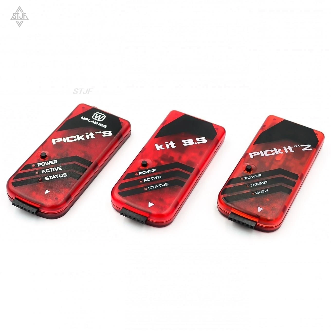Programmer For PICKIT2 PICKIT3 PICKIT3.5 Offline Programming PIC Microcontroller Chip Monopoly PIC Programmer adapter seat
