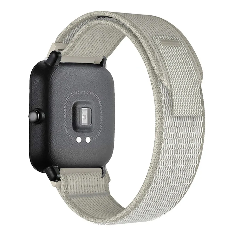 Versatile 20mm/22mm Watch Band - Premium Trail Loop Bracelet Strap