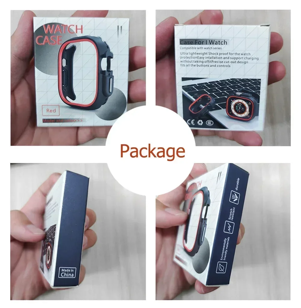 Durable TPU Protective Bumper Shell