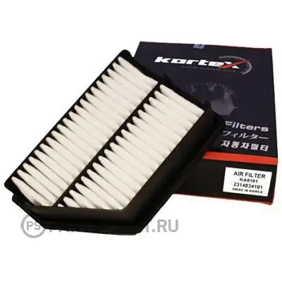 KORTEX KA0101 Фильтр воздушный W ACTYON/KORANDO 10- | Автомобили и мотоциклы