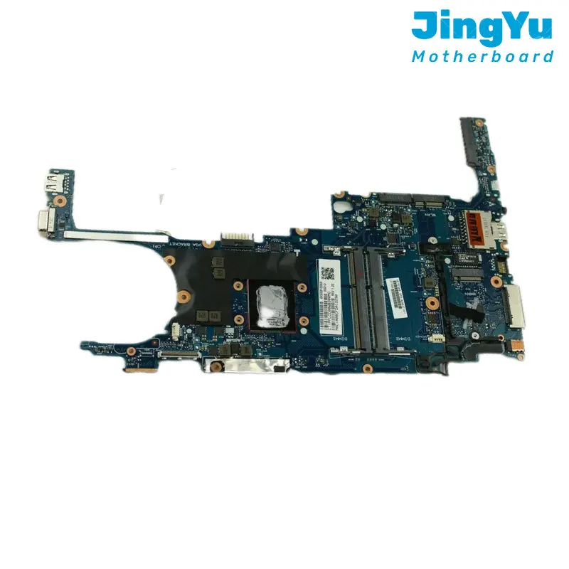 

For HP EliteBook 725 G3 Laptop Motherboard with A8-8600B