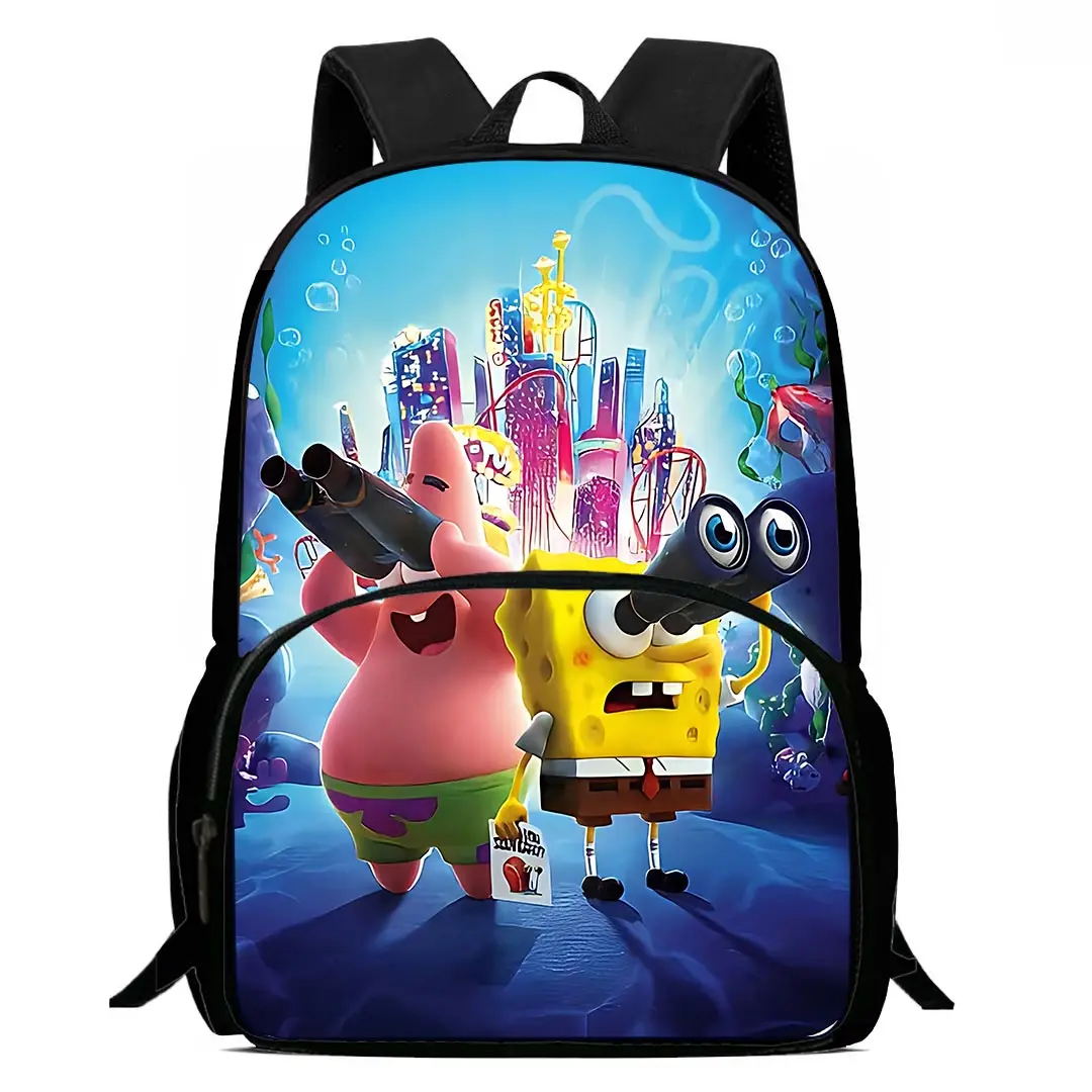Mochilas de dibujos animados para niños, lindas mochilas para niños y niñas, regalo de cumpleaños para estudiantes, mochilas escolares para niños, mochilas duraderas con capacidad para acampar