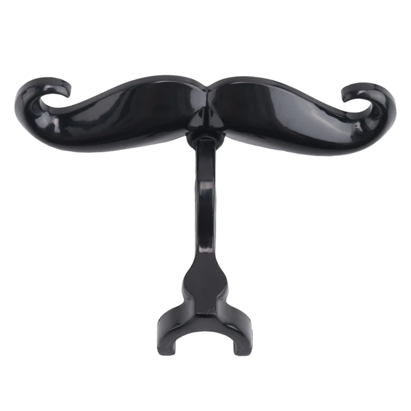 Clip-On Beard For Trumpet And Trombone Parts Protective Case Included-Fits All Trumpet Mouthpieces Mouthpiece Not Included