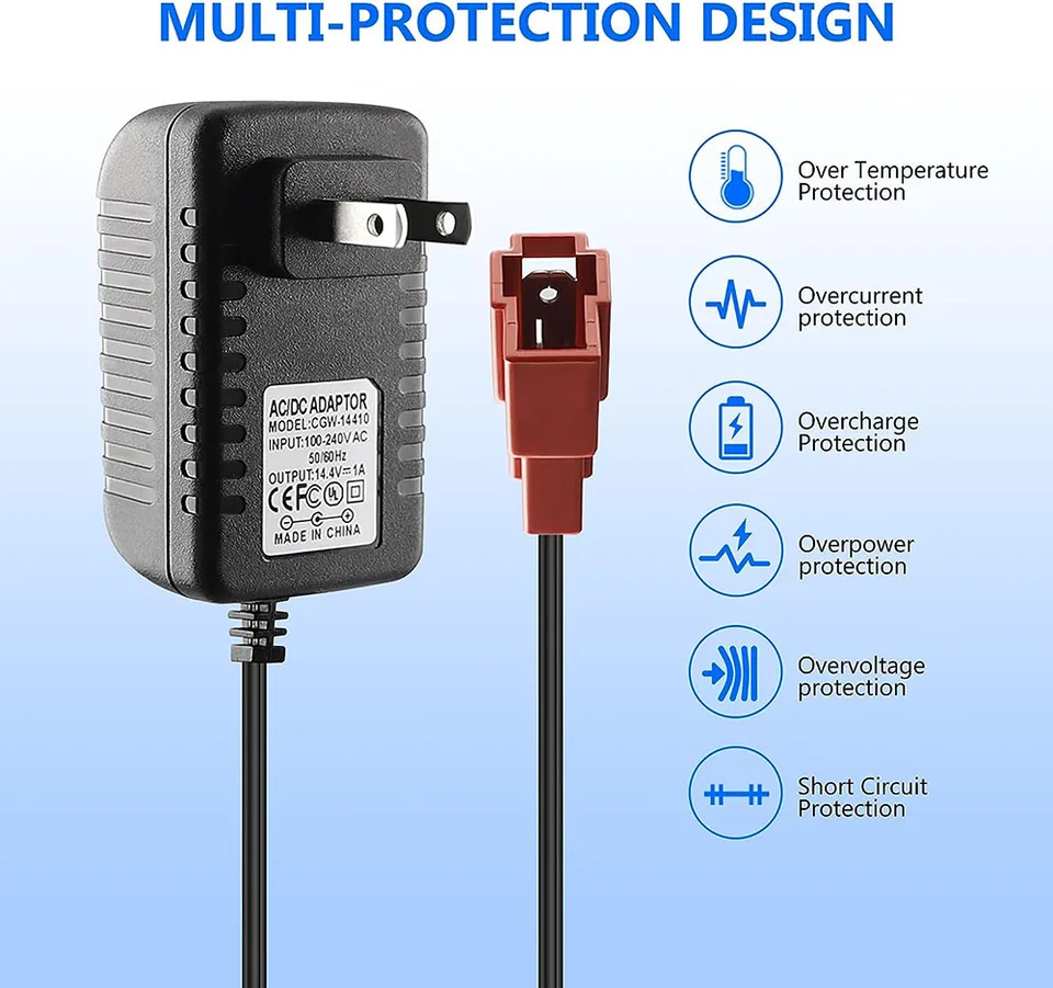 Mini Chargeur De Batterie Automatique Mainteneur 12V Universel Auto Moto 500mA E - Foto 4