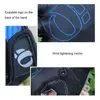 Half Finger Cycling Gloves High Quality Elasticity Silicone Padded Sports Gloves Soft Fingerless Riding Gloves Men 3