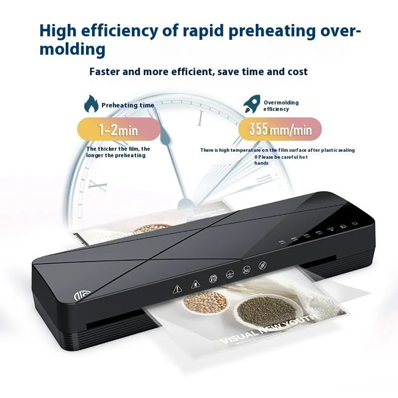 Fnl002 24 New Photo Laminating Machines Home Laminating Machines Hot  Office Photo Laminating Machines Be Suitable For A3 - 3