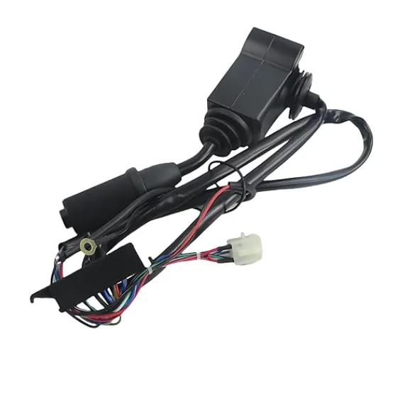 Gear Selector Switch VOE11039407 Fits for 4400 4500 6300 4200B 4300B 4600B EL70 BM L120 L160 L30 L50 L70 L90 11039407