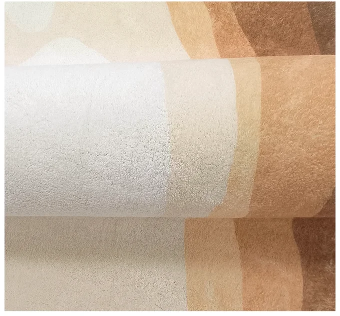 Carpet Modern Simple Living Room Decoration Bedroom Bedside Large Area Soft Household Cloakroom Light Luxury decorative carpet