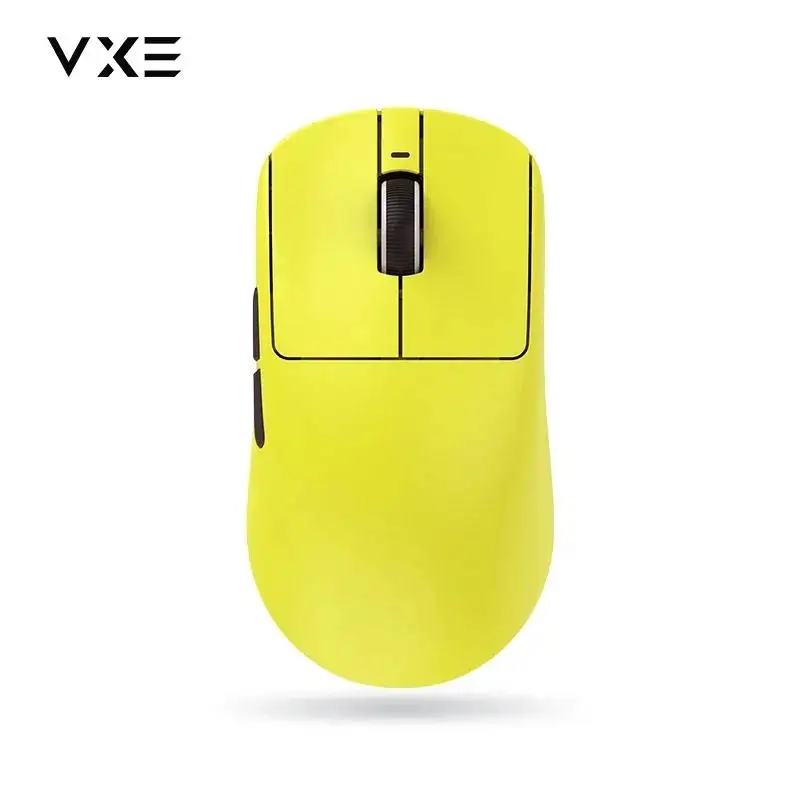 Vgn Vxe Dragonfly R1 Pro Max Mouse PAW3395 SE Esports Gamer Mouse Kong Light weight Ergonomic Wireless Endurance