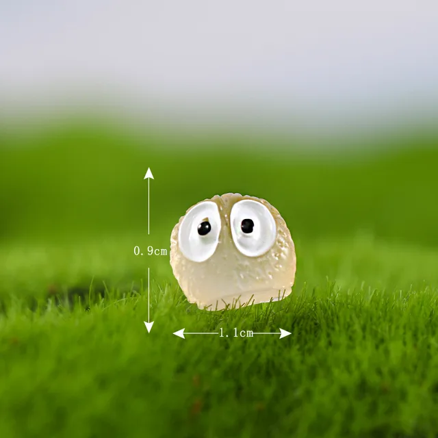 Glowing Dust Sprite Mini Figurines 5
