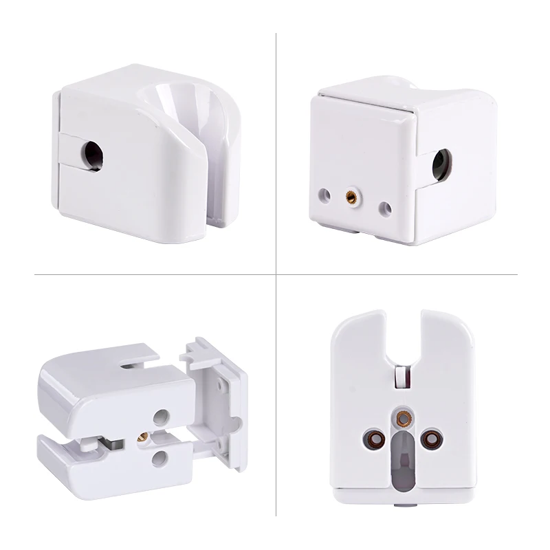 1pc Dental Chair Accessories Handpiece Three-use Gun Standard Holder Box Hanger Dental Chair Unit Holder Spare Part