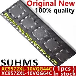 High - Performance QFP Chipset - 100% New (XC9572XL - 10VQG44C)