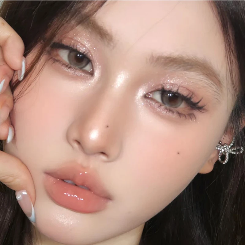 Pearl Eyeshadow Pencil Glitter Waterproof Eyeshadow Eyeliner Matte White Lasting No-blooming Highgloss Lying Silkworm Flash Pens 4