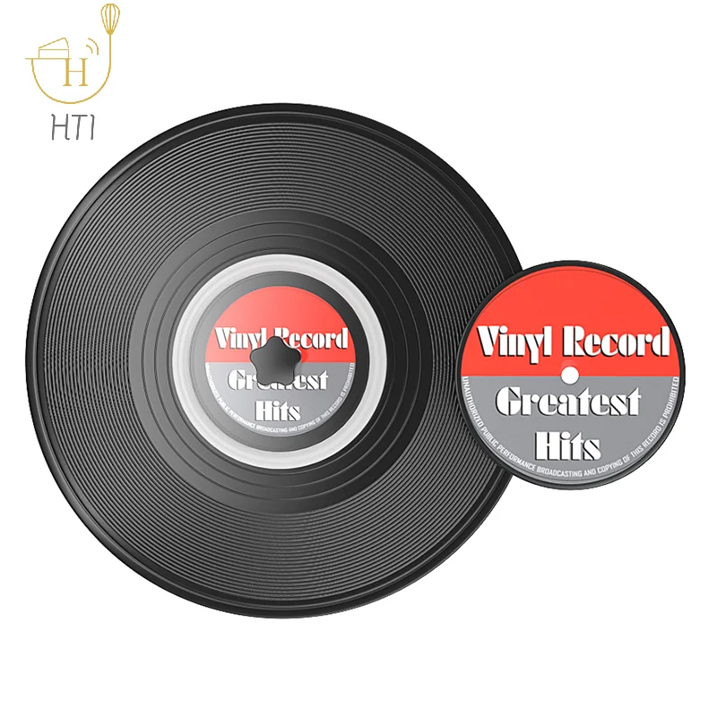 7-12 Inch EP LP Vinyl Record Label Saver Vinyl Record Clean Saver Cleaning Protector Waterproof Label Clamp vinyl record cleaner