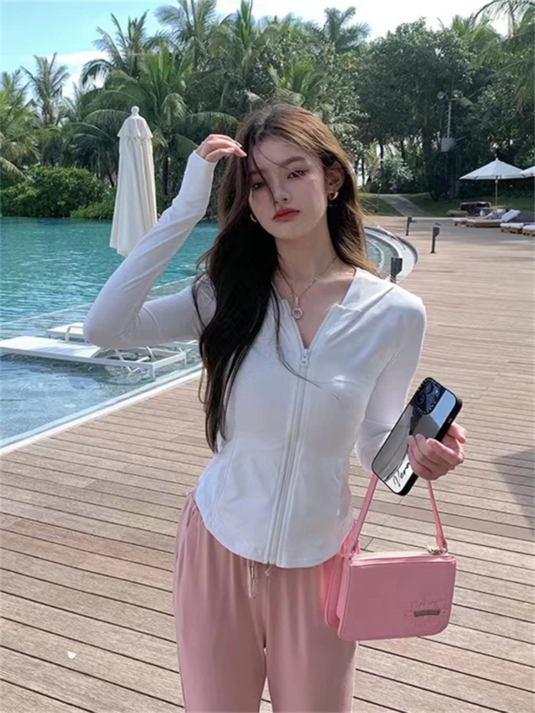 

New Embroidery Lace Transparent Womens Blouses Summer Tops Femme Casual Women Shirt Long Sleeve Girls Blouse Maxi Blusas