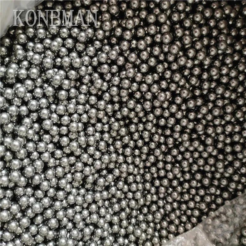 High-Carbon Steel Slingshot Balls, Catapult Slingshot, Hitting Ammo Steel Ball, 5mm, 6mm, 7mm, 8mm, 9mm 4