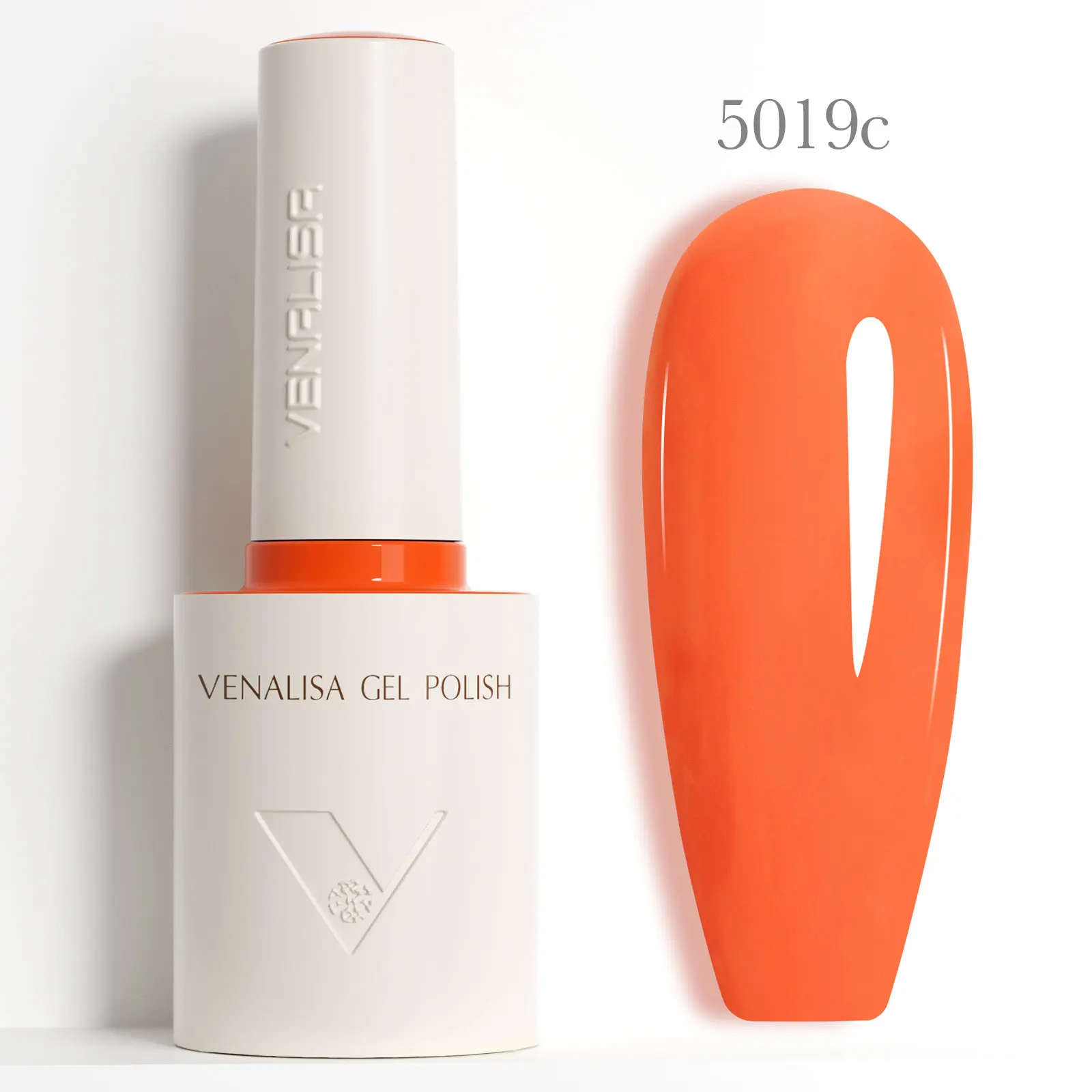 Premium Venalisa Nail Gel Polish Kit - Ultra Glossy, Long-Lasting & Matte Finish