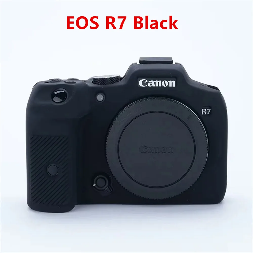 EOS R7 Black