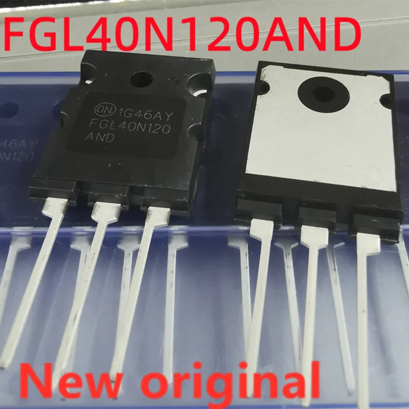 

10 шт./лот новые оригинальные FGL40N120AND 40A 1200 в 40N120 FGL40N120 TO-264 FGL40N120ANDTU NPT IGBT