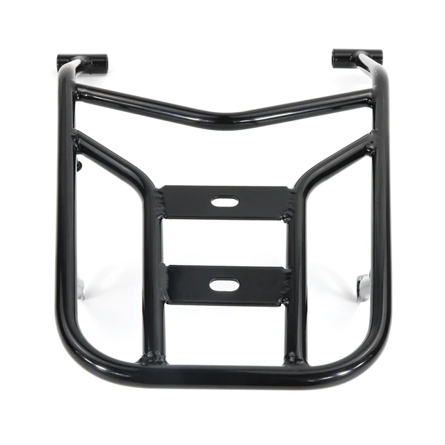 Accessorio Moto Per Viaggi E Carico Portapacchi Posteriore Per Yamaha Tenere 700 / T7 | Staffa In Alluminio E Acciaio Inox, 2019-2023 Oxllone Tenere 700 Moto