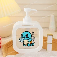 Pokemon Dispenser per Sapone riutilizzabile con diversi mostri e colori 15
