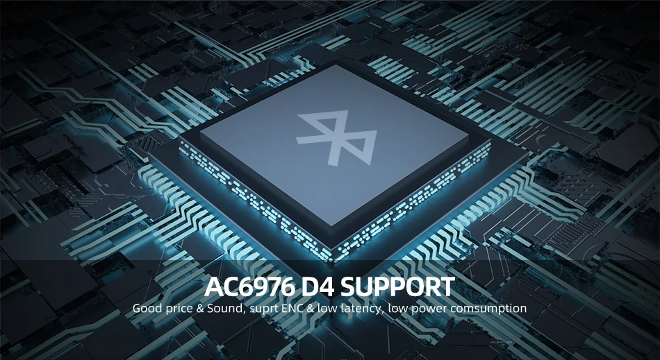 Imilab Imiki T12 TWS Bluetooth Earbuds