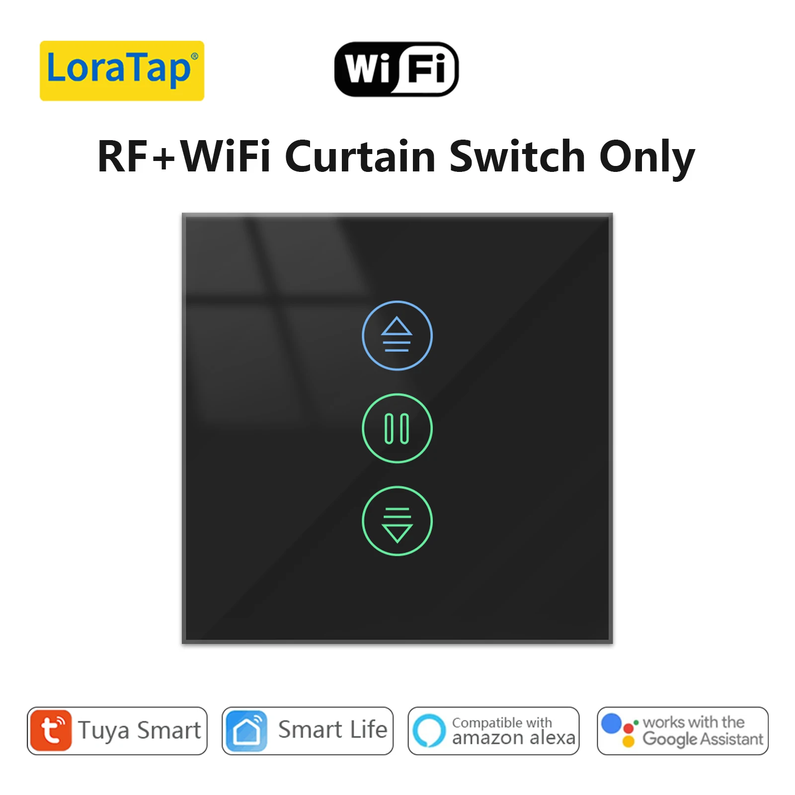RF WiFi Switch Only