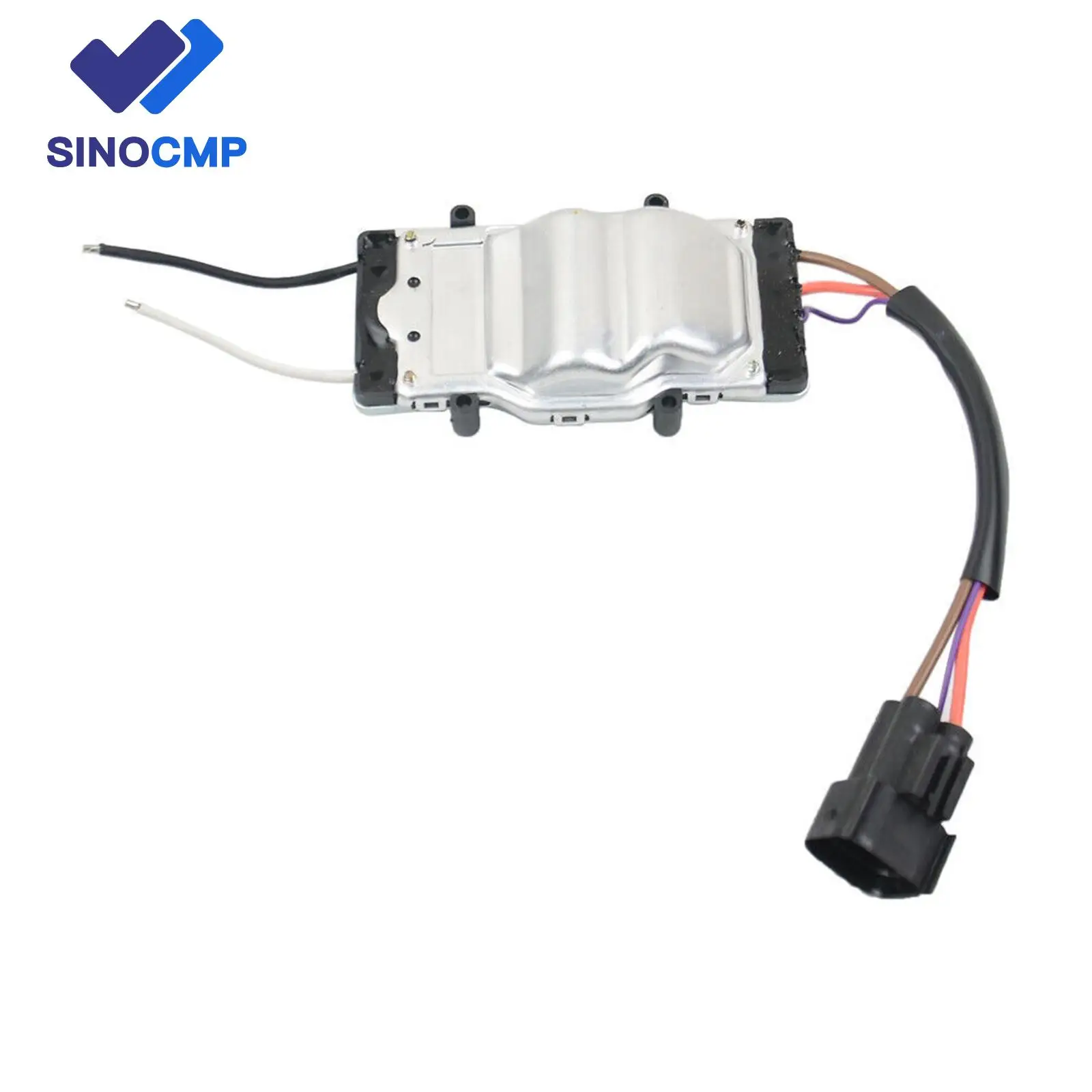 7525508 17117561757 7510085 7503761 Radiator Fan Control Module for BMW 3 Series 316i 320i 325i 328i 330i E46